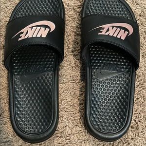 Womens Nike slides